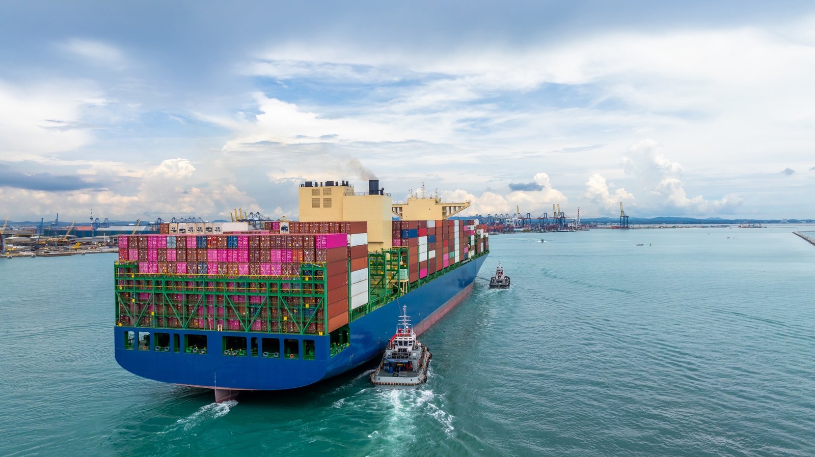 International Shipping