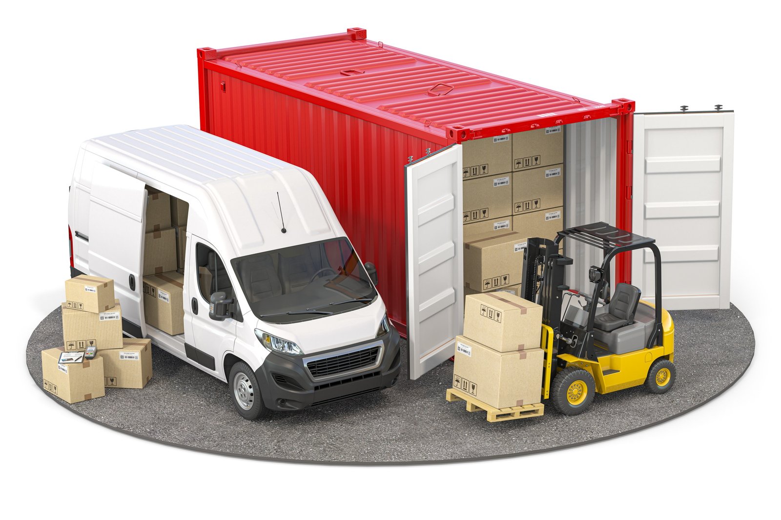 Peak Season Logistics